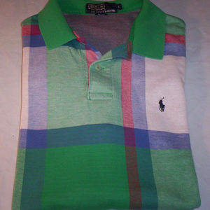 Men`s Polo by Ralph Lauren short sleeve polo